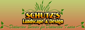 Schutz's Landscape & Design