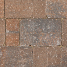 Country Manor Curb Stone