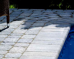 Bullnose Paver