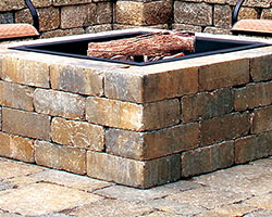 Weston Universal Fire Pit Kit